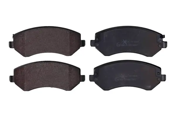 Set placute frana disc MAXGEAR 19-0869