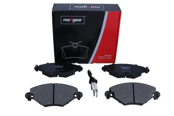 Set placute frana disc MAXGEAR 19-0871