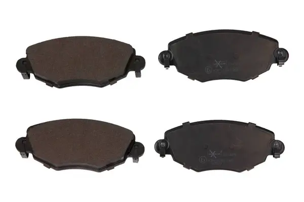 Set placute frana disc MAXGEAR 19-0876