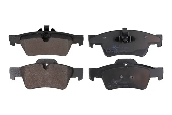 Set placute frana disc MAXGEAR 19-0891