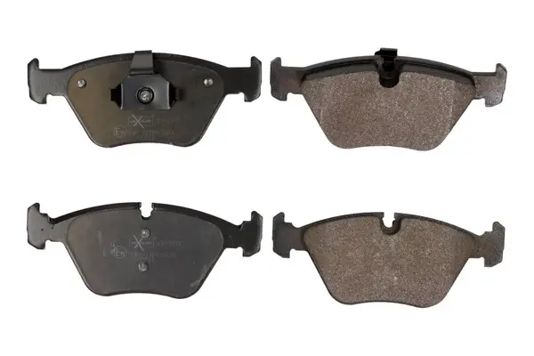 Set placute frana disc MAXGEAR 19-1077