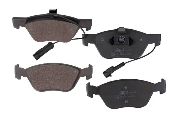 Set placute frana disc MAXGEAR 19-1086