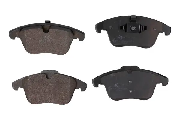Set placute frana disc MAXGEAR 19-1091