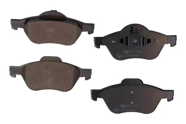 Set placute frana disc MAXGEAR 19-1102