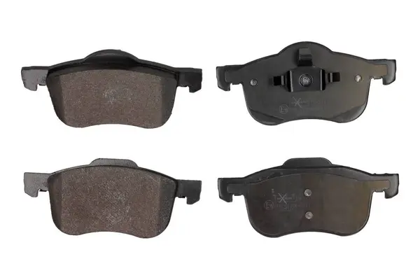 Set placute frana disc MAXGEAR 19-1117