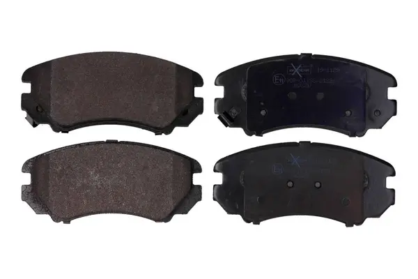 Set placute frana disc MAXGEAR 19-1129