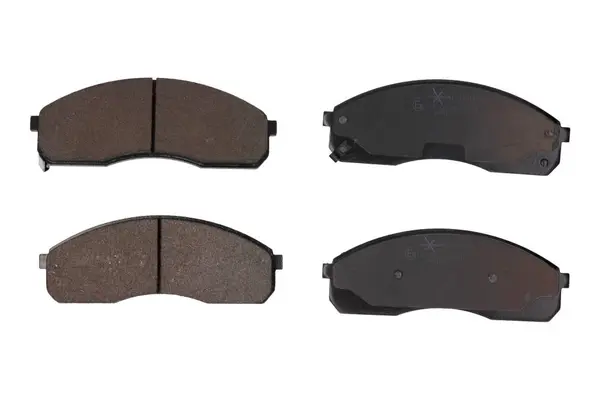Set placute frana disc MAXGEAR 19-1137