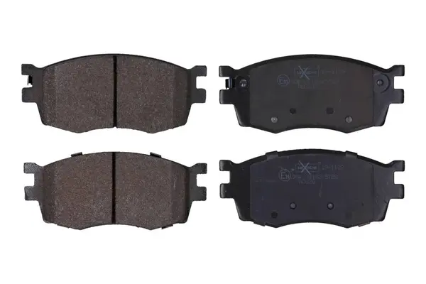 Set placute frana disc MAXGEAR 19-1139