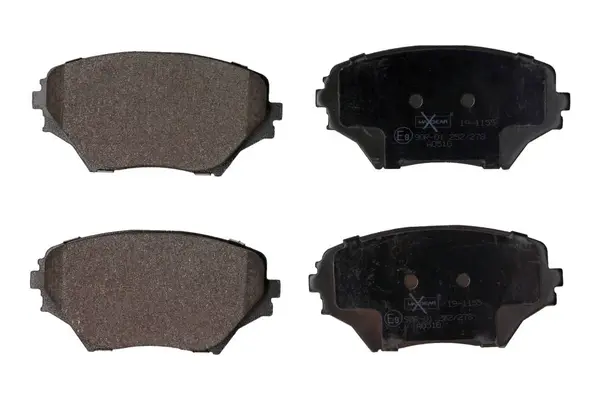 Set placute frana disc MAXGEAR 19-1155