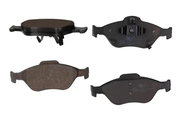 Set placute frana disc MAXGEAR 19-1157