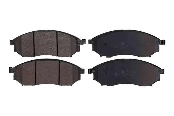 Set placute frana disc MAXGEAR 19-1413