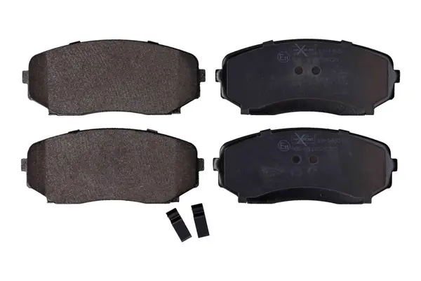 Set placute frana disc MAXGEAR 19-1465