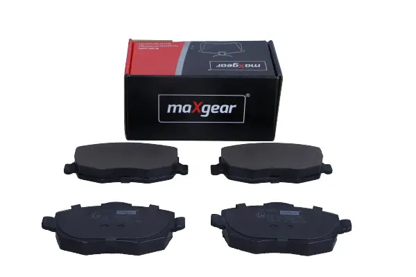 Set placute frana disc MAXGEAR 19-1521