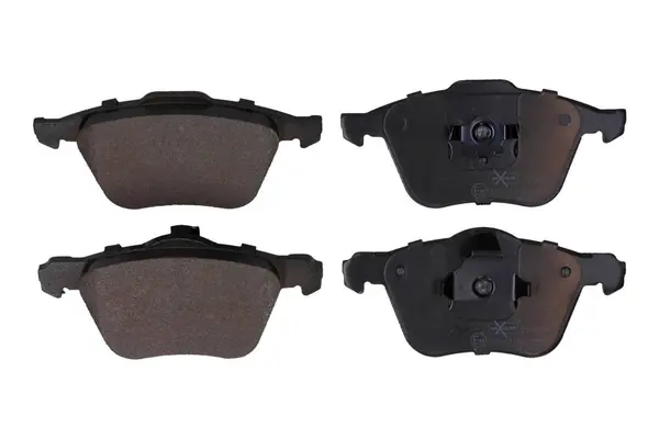 Set placute frana disc MAXGEAR 19-1538