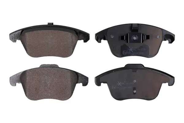 Set placute frana disc MAXGEAR 19-1550
