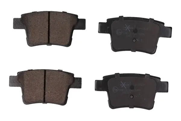 Set placute frana disc MAXGEAR 19-1819