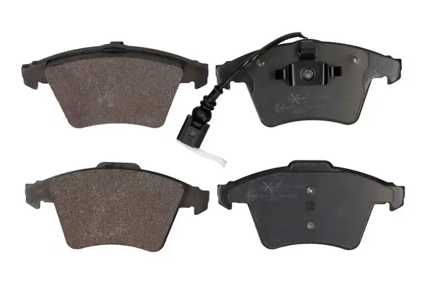 Set placute frana disc MAXGEAR 19-1822
