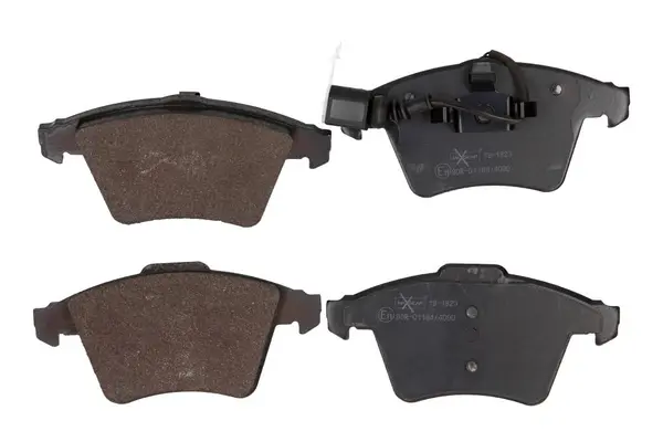 Set placute frana disc MAXGEAR 19-1823