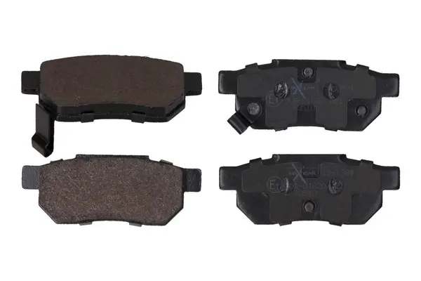 Set placute frana disc MAXGEAR 19-1984