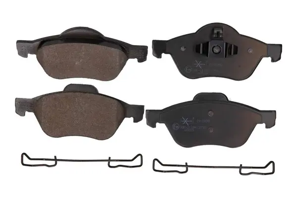 Set placute frana disc MAXGEAR 19-2090