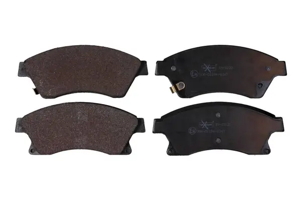 Set placute frana disc MAXGEAR 19-2102