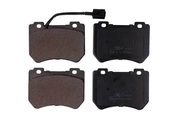 Set placute frana disc MAXGEAR 19-2114