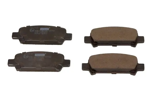 Set placute frana disc MAXGEAR 19-2116