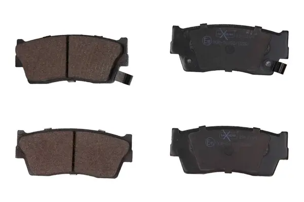 Set placute frana disc MAXGEAR 19-2164