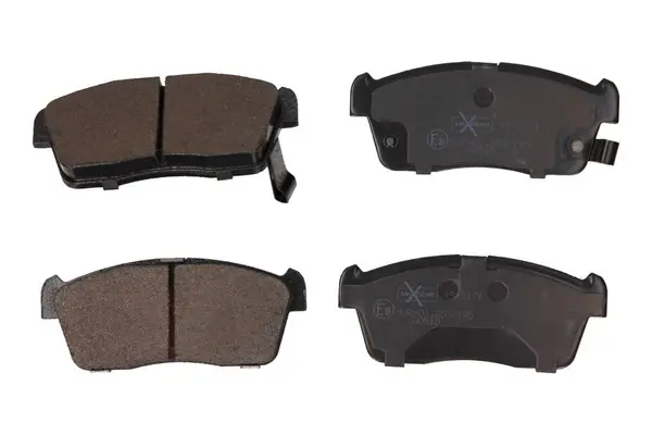 Set placute frana disc MAXGEAR 19-2171