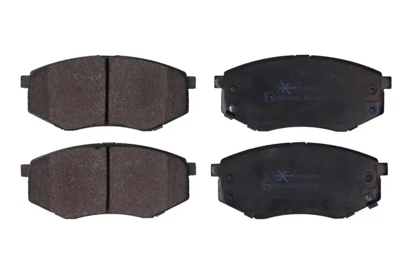 Set placute frana disc MAXGEAR 19-2176