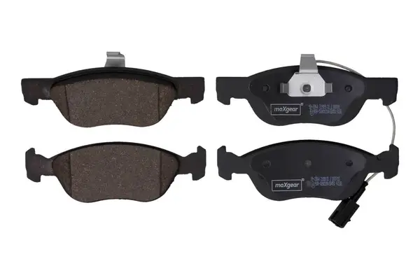 Set placute frana disc MAXGEAR 19-2864