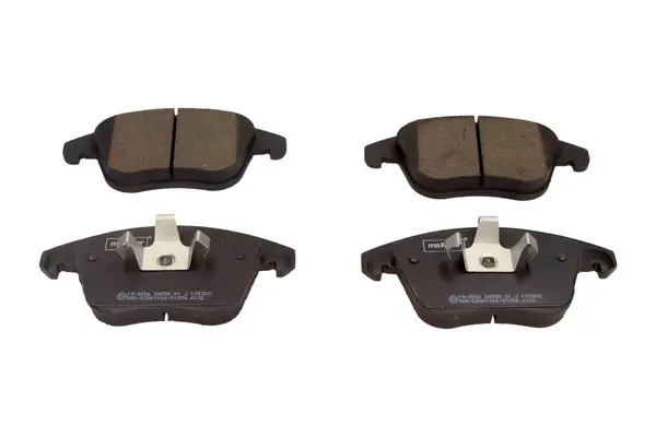 Set placute frana disc MAXGEAR 19-3056
