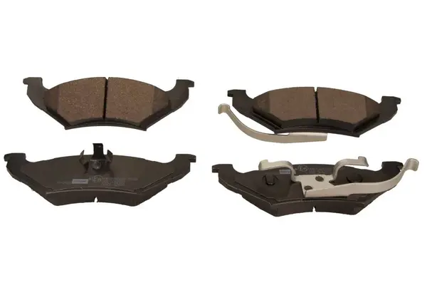 Set placute frana disc MAXGEAR 19-3408