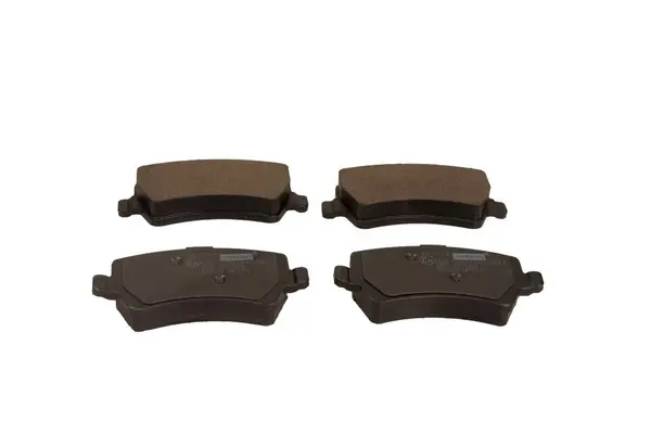 Set placute frana disc MAXGEAR 19-3412