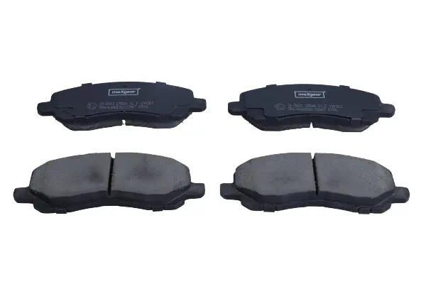 Set placute frana disc MAXGEAR 19-3603
