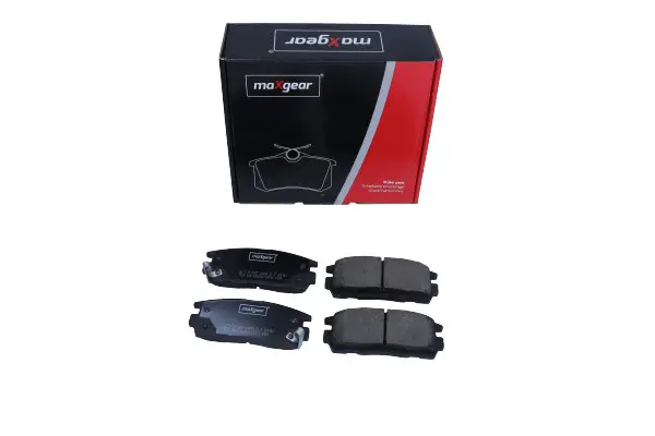 Set placute frana disc MAXGEAR 19-3657