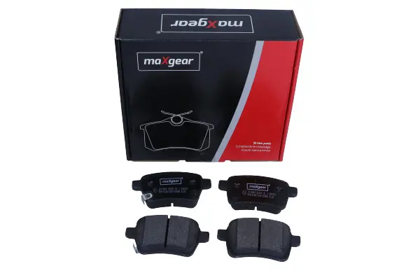 Set placute frana disc MAXGEAR 19-3664