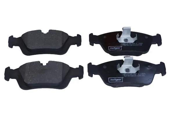 Set placute frana disc MAXGEAR 19-3665