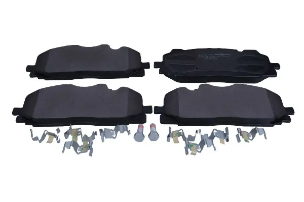 Set placute frana disc MAXGEAR 19-3854