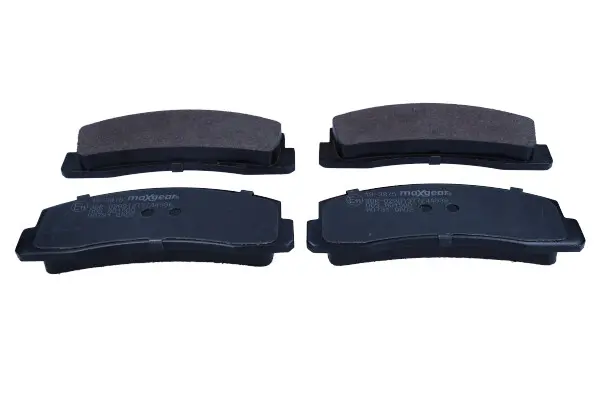Set placute frana disc MAXGEAR 19-3875