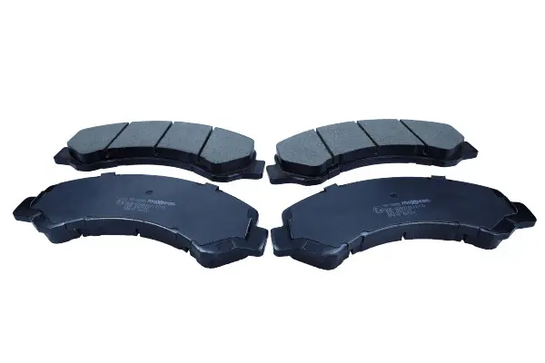 Set placute frana disc MAXGEAR 19-3900
