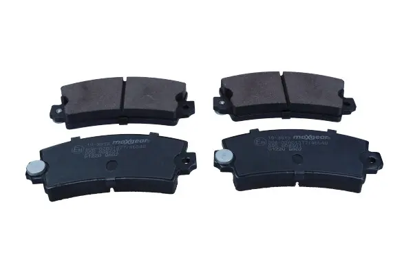 Set placute frana disc MAXGEAR 19-3913