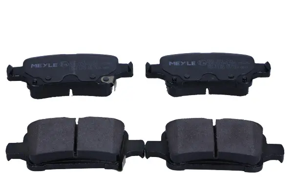 Set placute frana disc MEYLE 025 221 2917