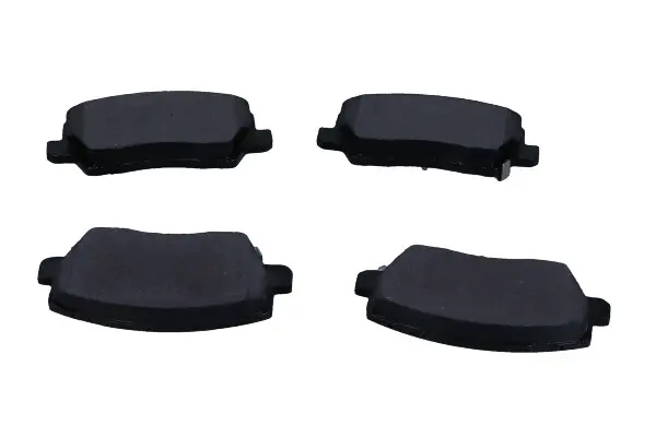 Set placute frana disc MEYLE 025 229 0417