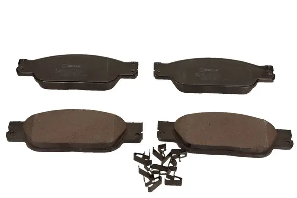 Set placute frana disc MEYLE 025 239 0818