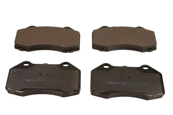 Set placute frana disc MEYLE 025 241 6215