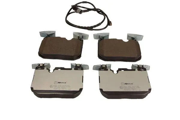 Set placute frana disc MEYLE 025 250 2818/PD