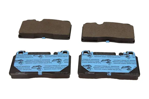 Set placute frana disc MEYLE 025 256 4316/PD