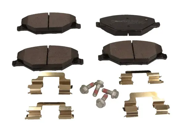 Set placute frana disc MEYLE 025 256 8118