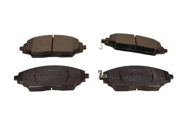 Set placute frana disc MEYLE 025 257 2218